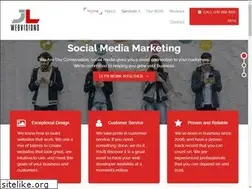 Sites similar to jlwebvisions.com