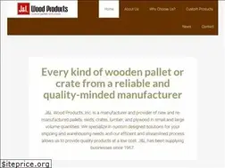 Sites similar to jlwoodproducts.com
