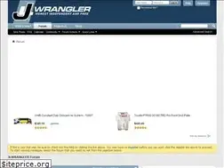 Sites similar to jlwrangler.com