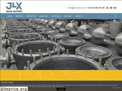 Sites similar to jlx-valve.com