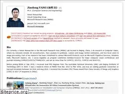 Sites similar to jlyang.org