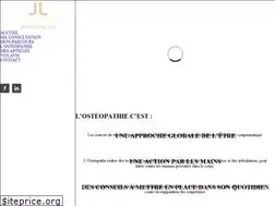 Sites similar to jlyautey-osteopathe.com