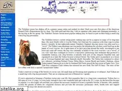 Sites similar to jlyorkies.com