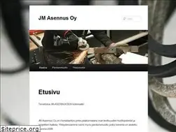 Sites similar to jm-asennus.fi