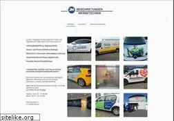 Sites similar to jm-beschriftungen.de