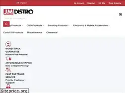 Sites similar to jm-distro.com