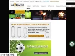 Sites similar to jm-feuer-shop.de