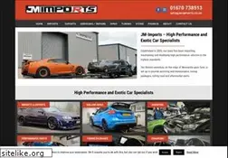 Sites similar to jm-imports.co.uk