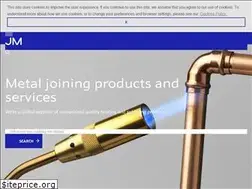 Sites similar to jm-metaljoining.com