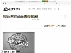 Sites similar to jm-militaria.nl
