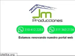 Sites similar to jm-producciones.com