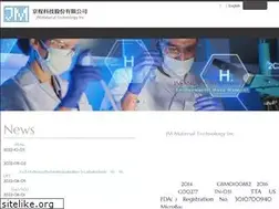 Sites similar to jm-tech.com.tw