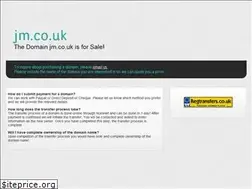 Sites similar to jm.co.uk