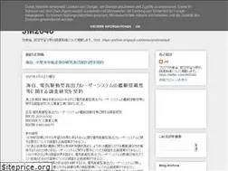 Sites similar to jm2040.blogspot.com