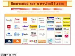 Sites similar to jm31.com