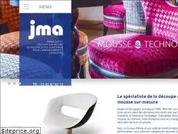 Sites similar to jma-mousse.fr
