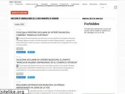 Sites similar to jma.gov.py