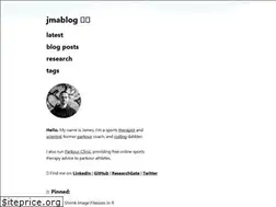 Sites similar to jmablog.com