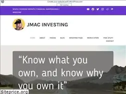 Sites similar to jmacinvesting.com
