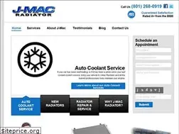 Sites similar to jmacradiators.com