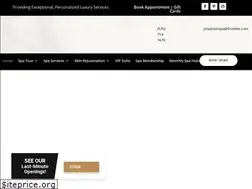 Sites similar to jmadisonspa.com