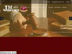 Sites similar to jmadvocatesuae.com