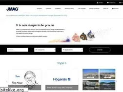 Sites similar to jmag-international.com