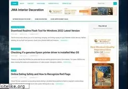 Sites similar to jmainteriordecoration.com