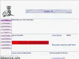 Sites similar to jmainy.free.fr
