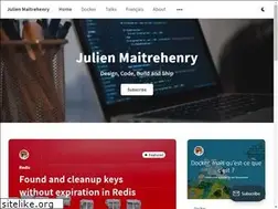 Sites similar to jmaitrehenry.ca