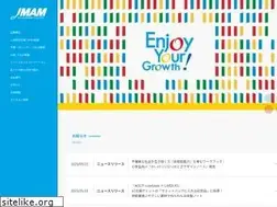 Sites similar to jmam.co.jp