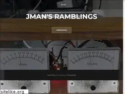 Sites similar to jman.kiwi