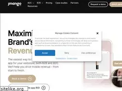 Sites similar to jmango360.com