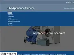 Sites similar to jmapplianceservice.net