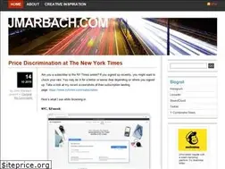 Sites similar to jmarbach.com
