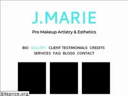 Sites similar to jmariemakeup.com