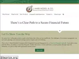 Sites similar to jmarknickell.com