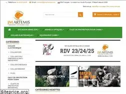 Sites similar to jmartemis.com