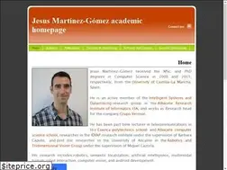 Sites similar to jmartinez-gomez.com