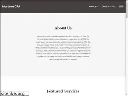 Sites similar to jmartinezcpa.com