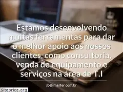 Sites similar to jmaster.com.br