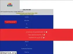 Sites similar to jmauto.com