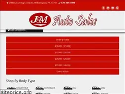 Sites similar to jmauto570.com