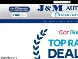 Sites similar to jmautomotive.com