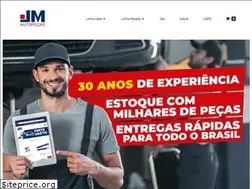 Sites similar to jmautopecasloja.com.br