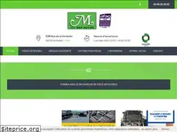 Sites similar to jmautos-casse-auto.fr