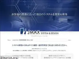 Sites similar to jmaxinc.com