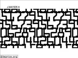 Sites similar to jmayerh.de