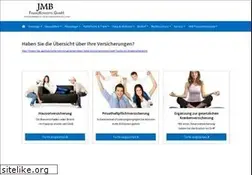 Sites similar to jmb-finanzkonzepte.de