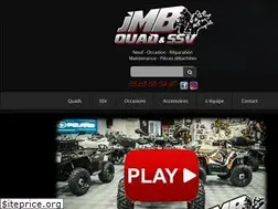 Sites similar to jmb-quad.com